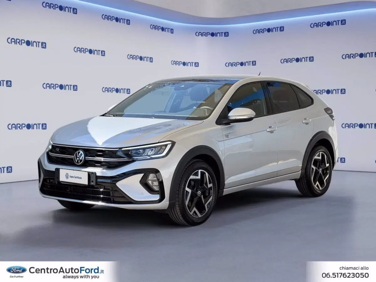 Volkswagen Taigo usata a Roma
