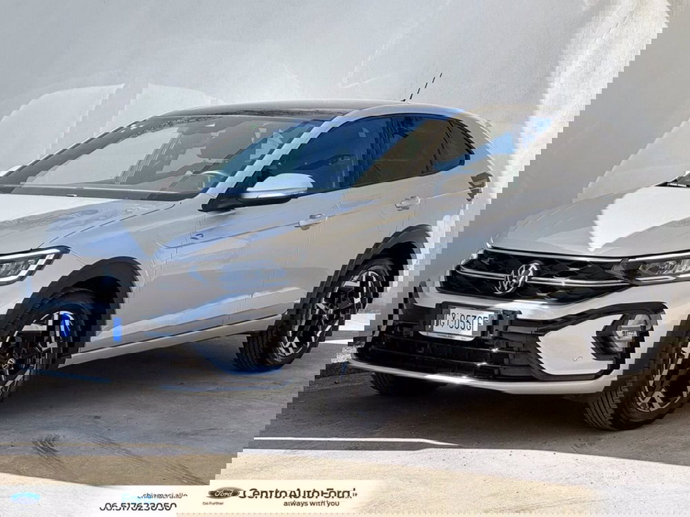 Volkswagen Taigo usata a Roma