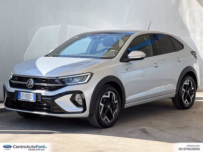 Volkswagen Taigo 1.0 tsi R-Line 115cv del 2025 usata a Albano Laziale