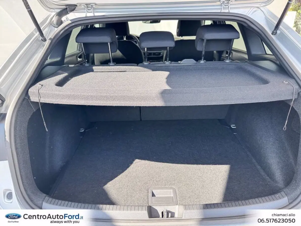 Volkswagen Taigo usata a Roma (11)
