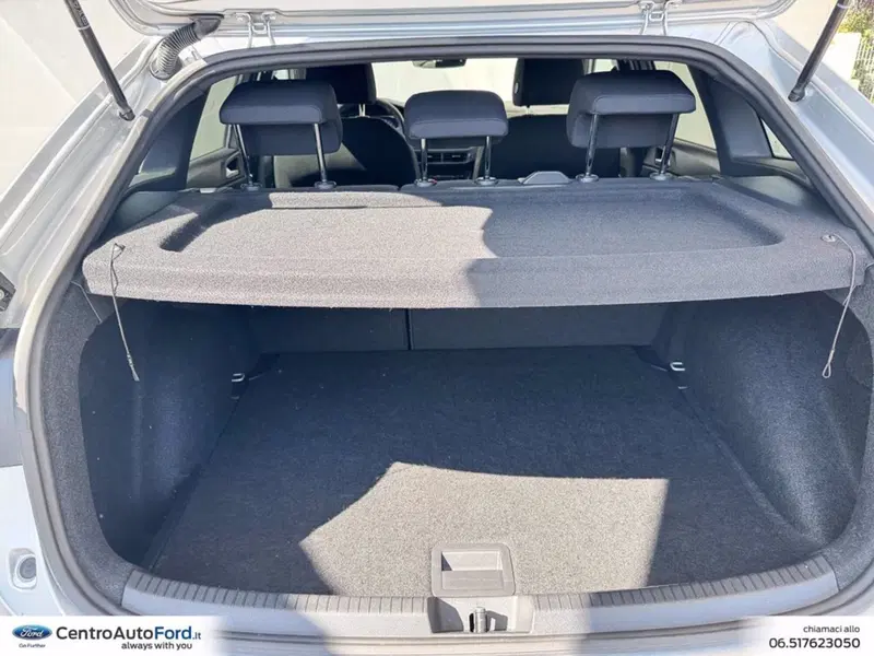 Volkswagen Taigo usata a Roma (11)