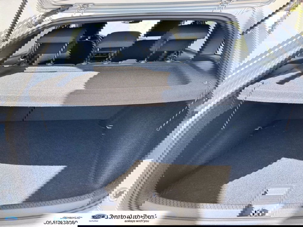 Volkswagen Taigo usata a Roma (11)