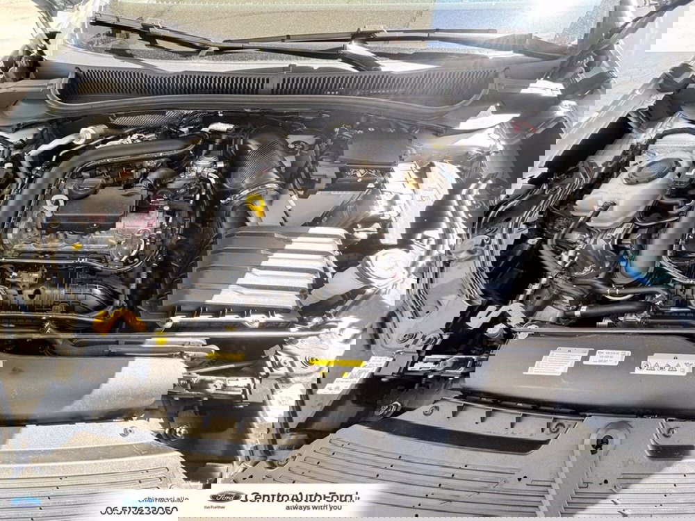 Volkswagen Taigo usata a Roma (12)