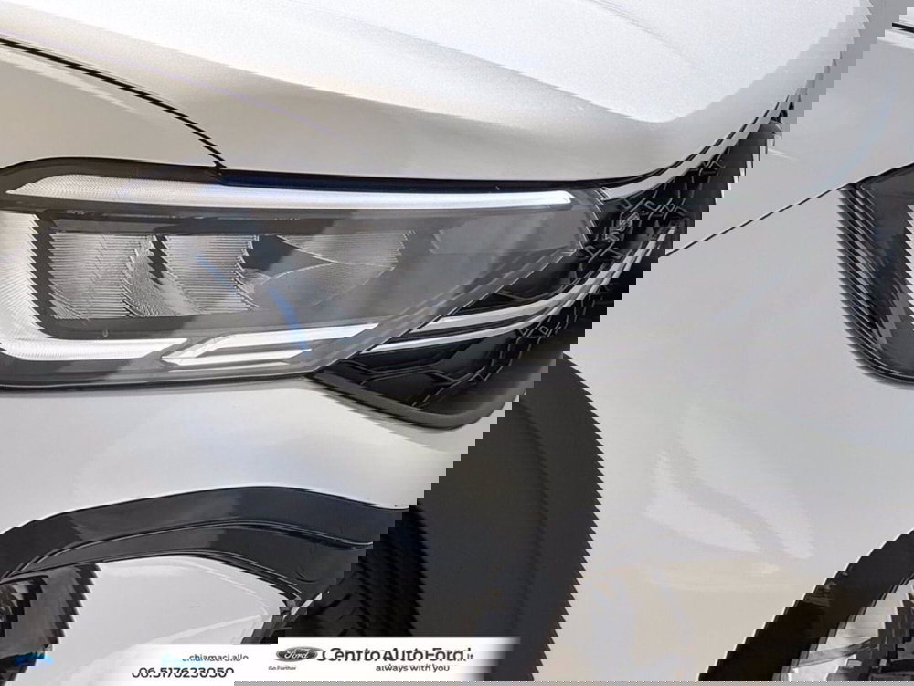 Volkswagen Taigo usata a Roma (13)