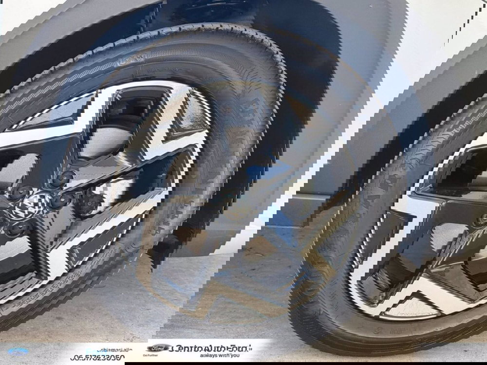 Volkswagen Taigo usata a Roma (14)