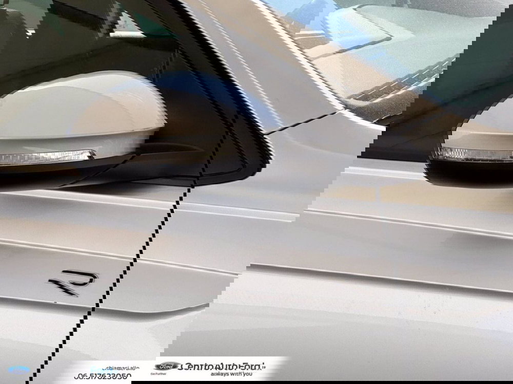 Volkswagen Taigo usata a Roma (15)