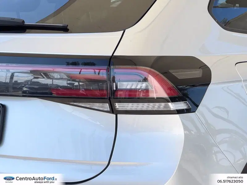 Volkswagen Taigo usata a Roma (16)