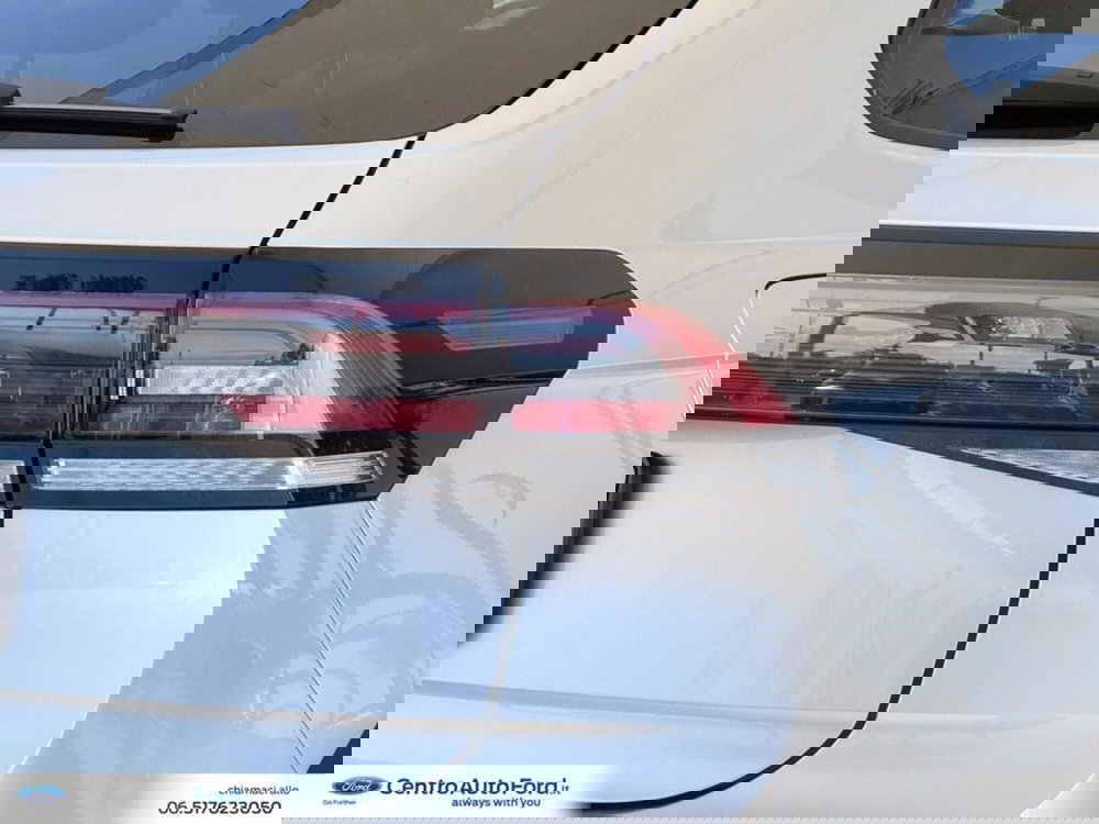 Volkswagen Taigo usata a Roma (16)