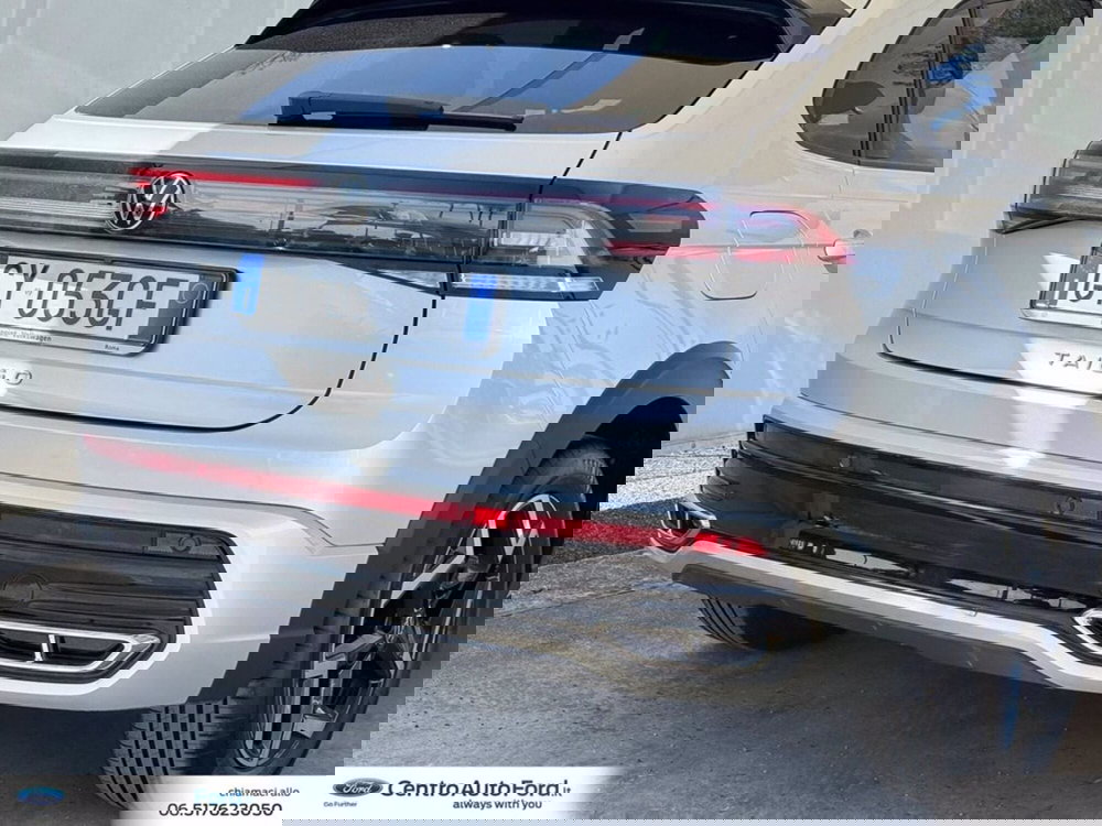 Volkswagen Taigo usata a Roma (17)