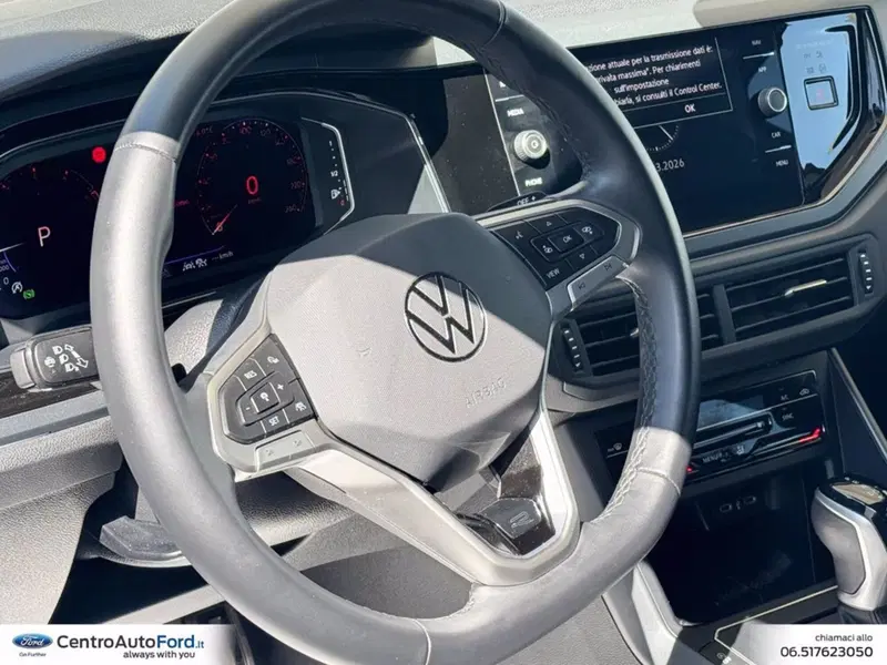 Volkswagen Taigo usata a Roma (18)