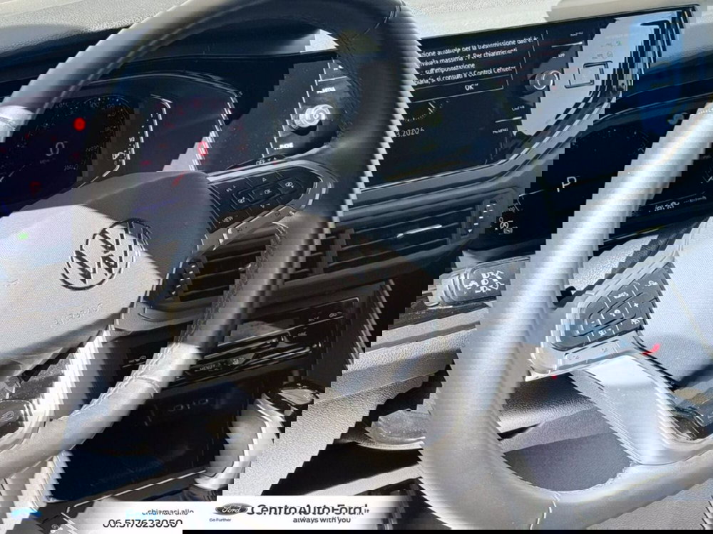 Volkswagen Taigo usata a Roma (18)