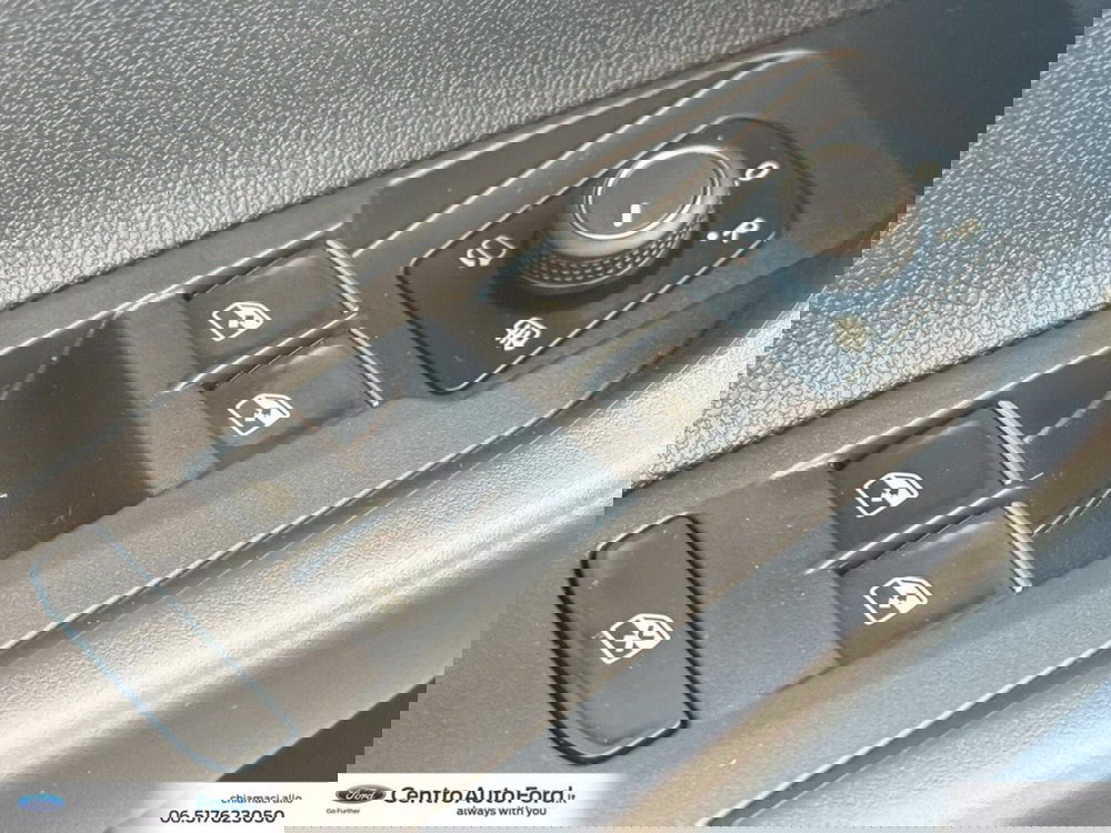 Volkswagen Taigo usata a Roma (19)