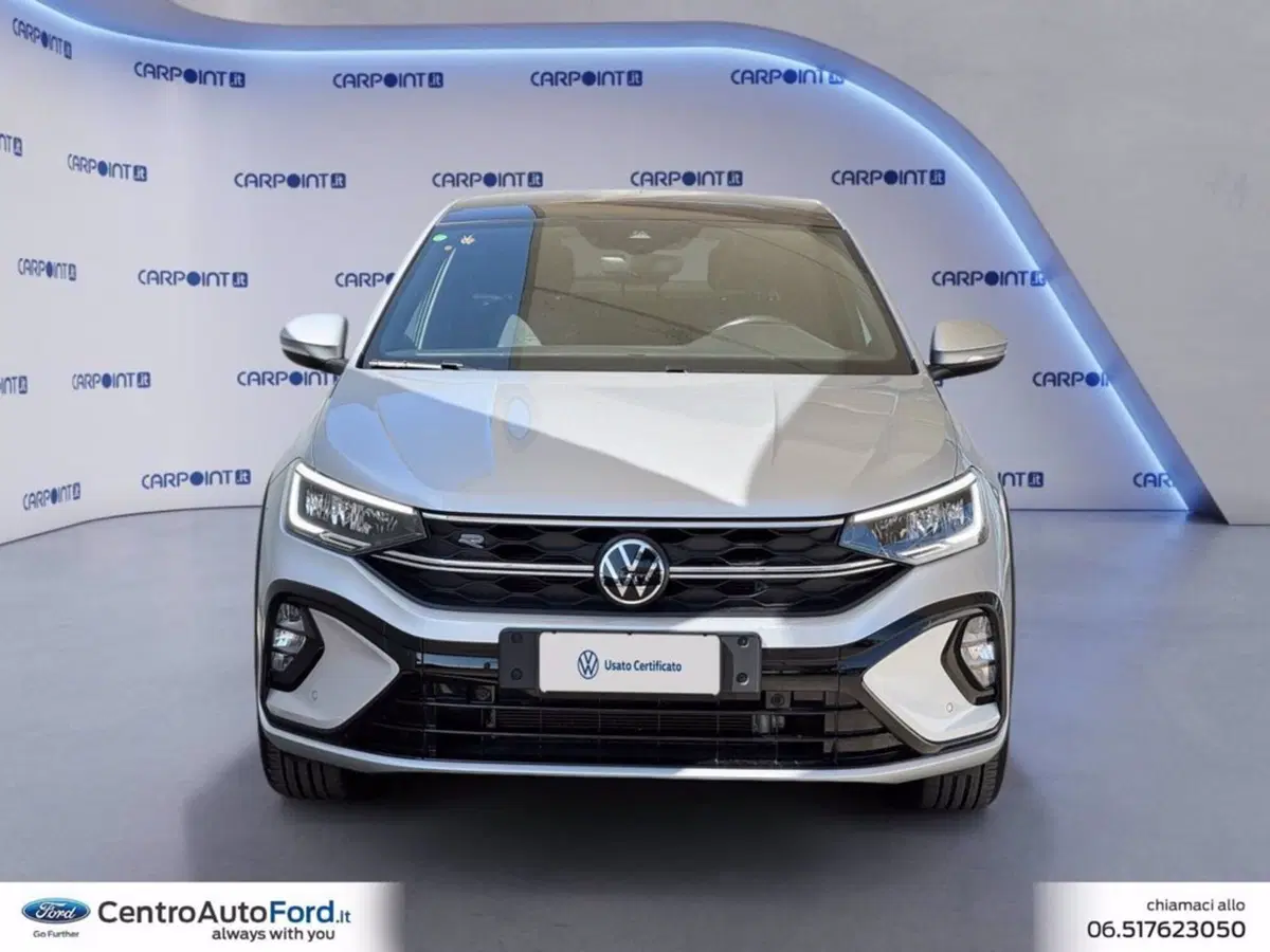 Volkswagen Taigo usata a Roma (2)