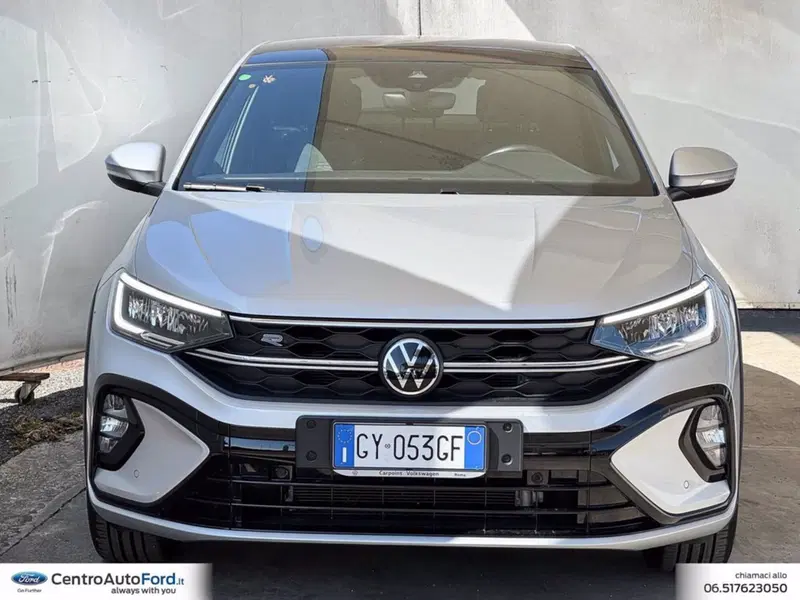 Volkswagen Taigo usata a Roma (2)