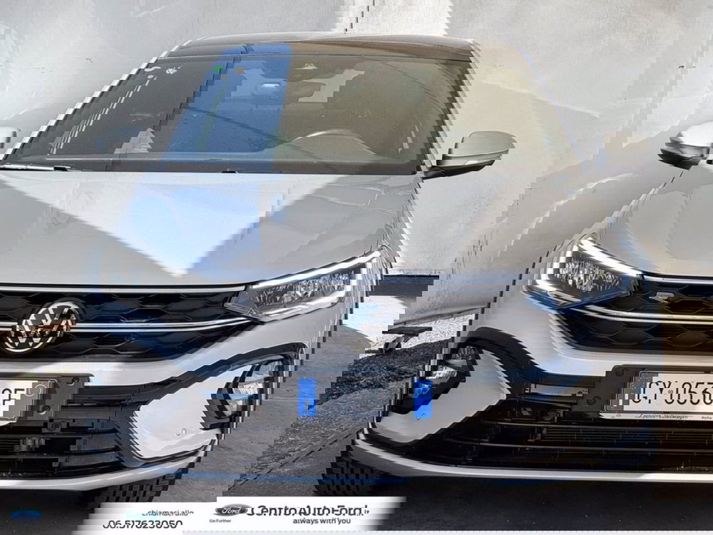 Volkswagen Taigo usata a Roma (2)