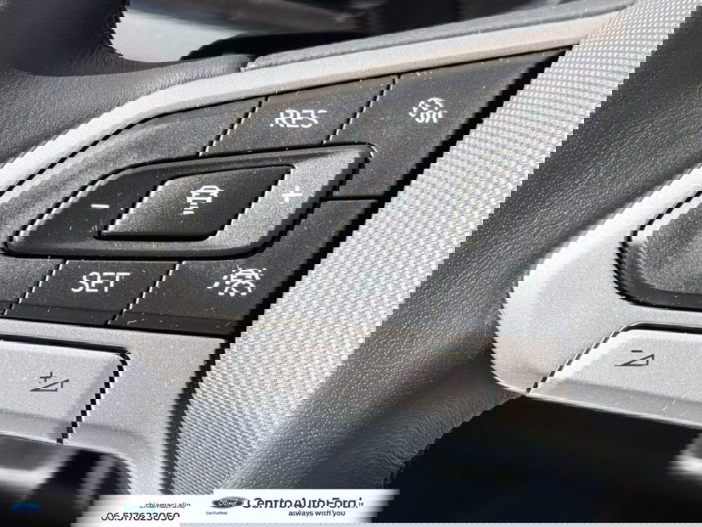 Volkswagen Taigo usata a Roma (20)