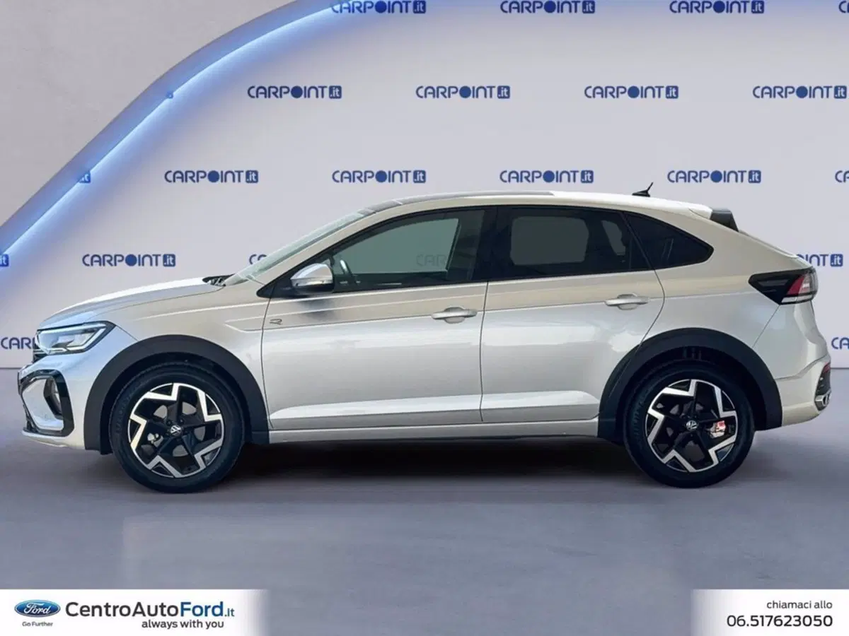 Volkswagen Taigo usata a Roma (3)