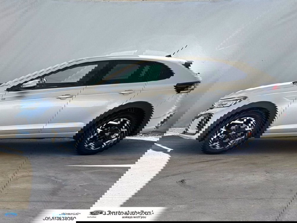 Volkswagen Taigo usata a Roma (3)