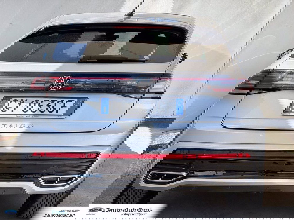 Volkswagen Taigo usata a Roma (4)