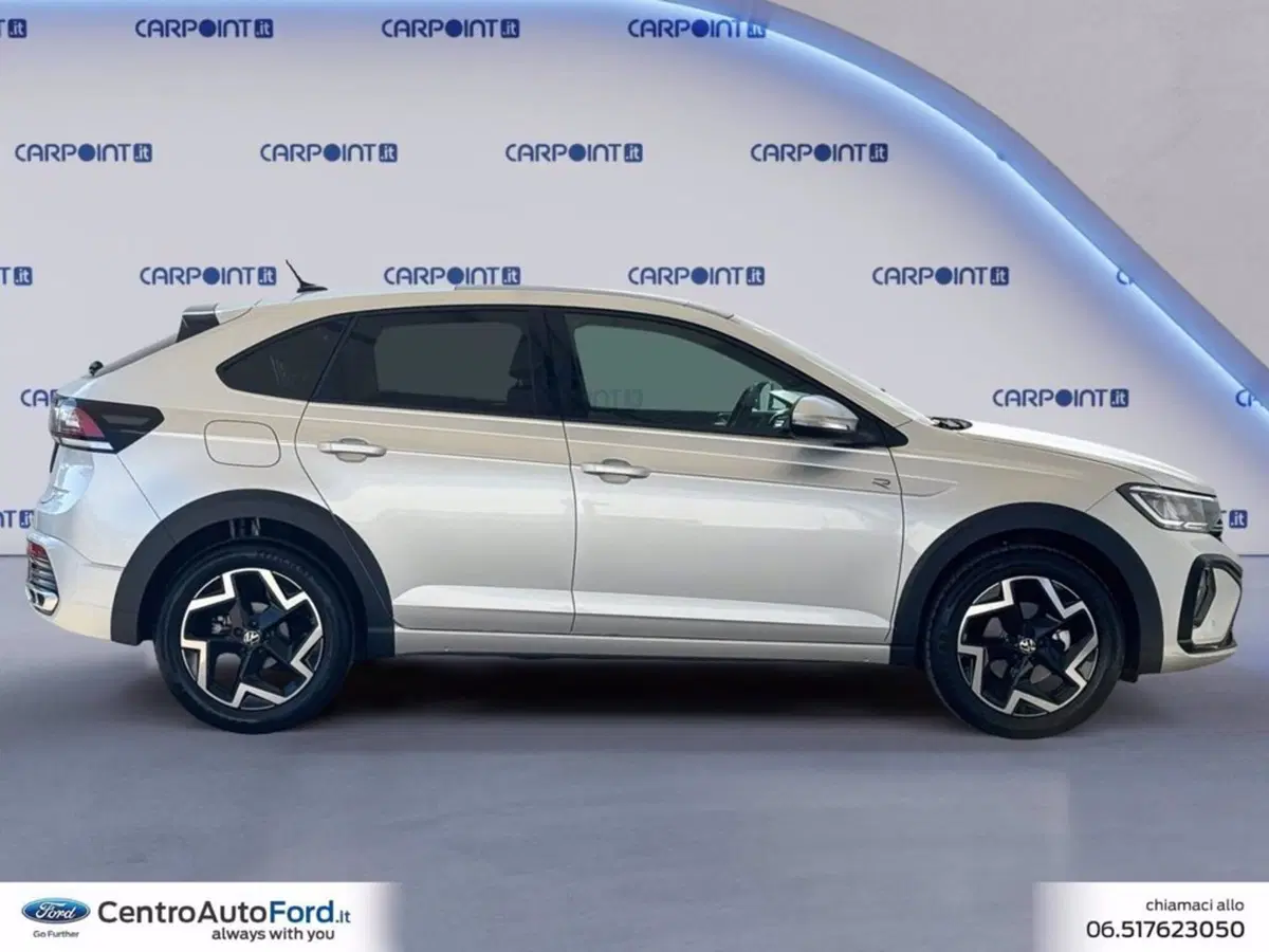 Volkswagen Taigo usata a Roma (5)