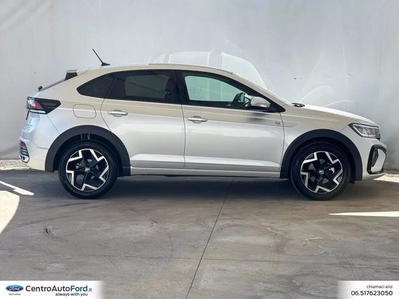 Volkswagen Taigo usata a Roma (5)