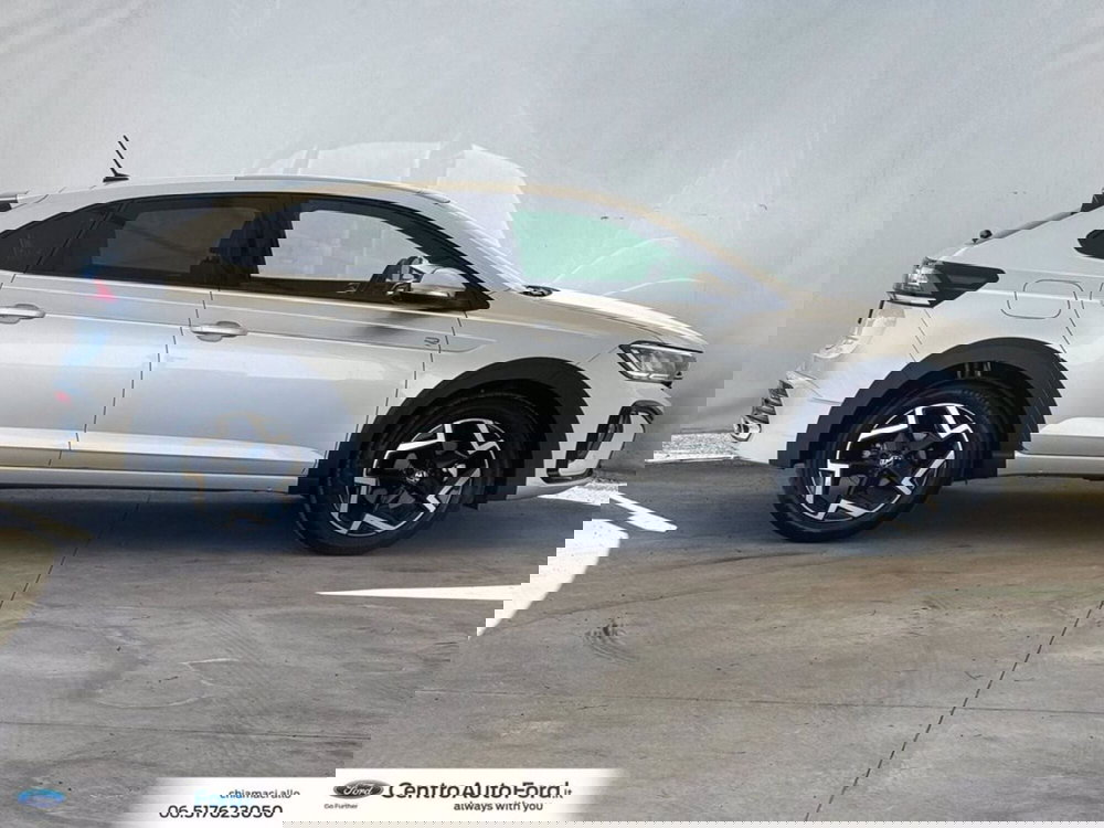 Volkswagen Taigo usata a Roma (5)