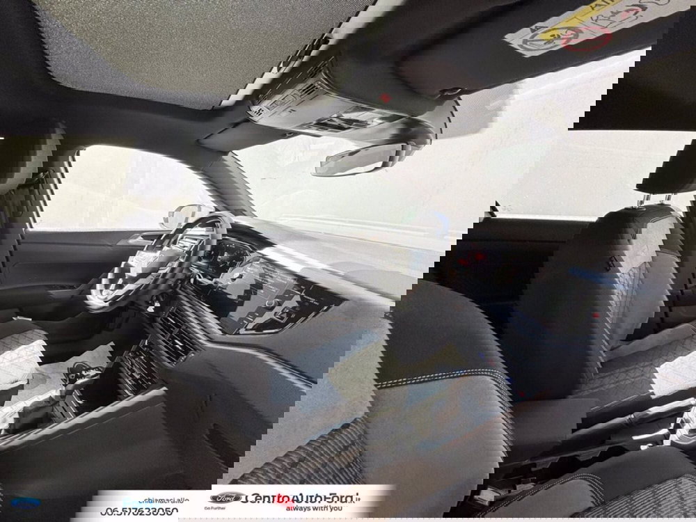 Volkswagen Taigo usata a Roma (6)