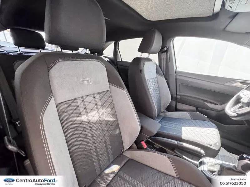 Volkswagen Taigo usata a Roma (7)