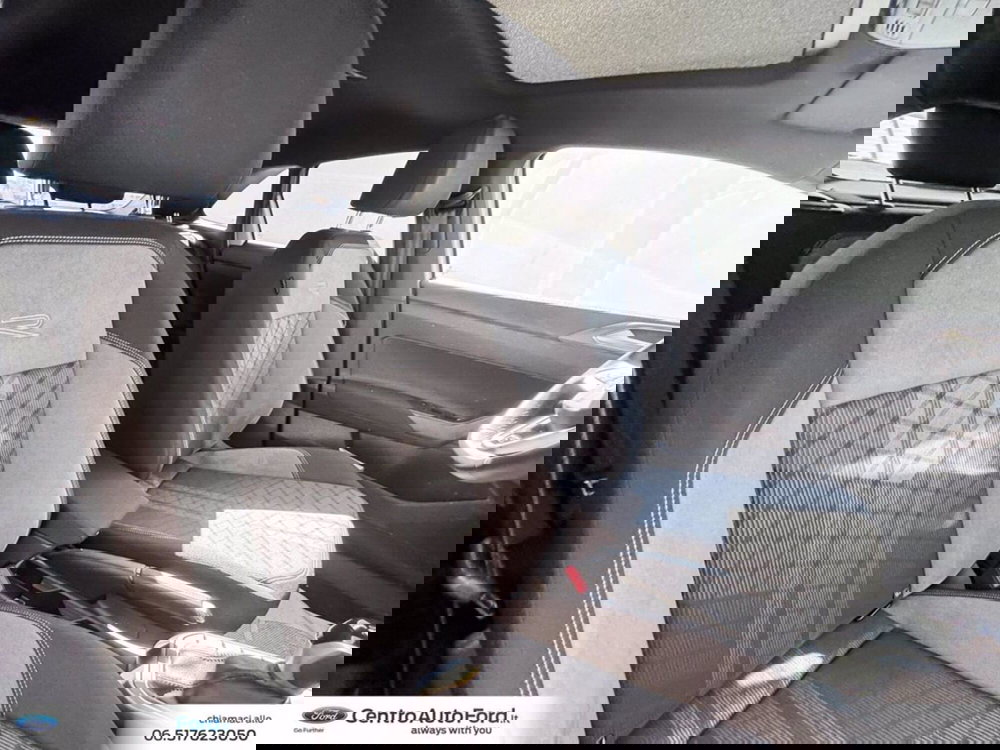 Volkswagen Taigo usata a Roma (7)