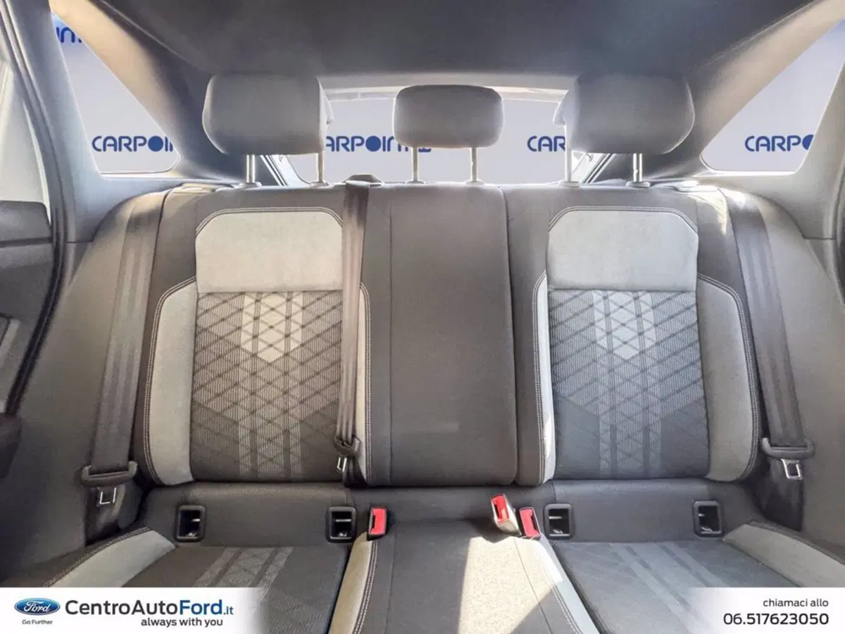 Volkswagen Taigo usata a Roma (9)