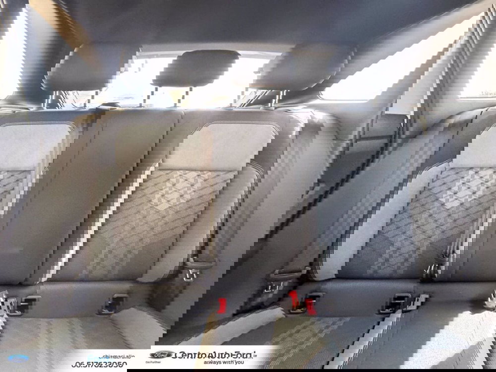 Volkswagen Taigo usata a Roma (9)