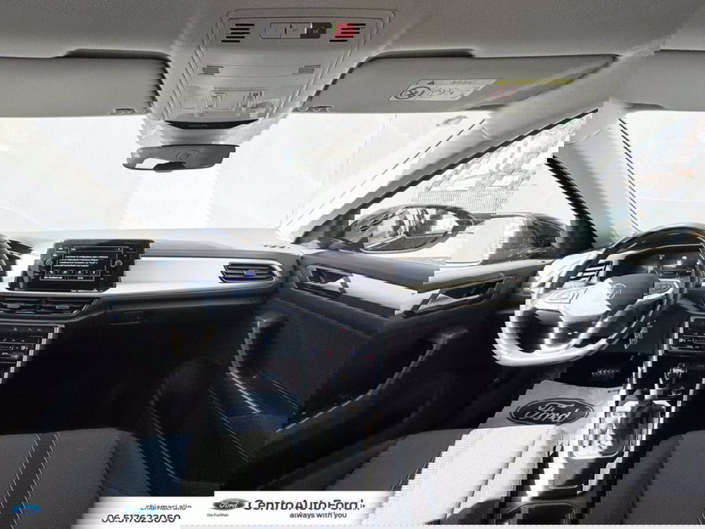 Volkswagen T-Roc usata a Roma (10)