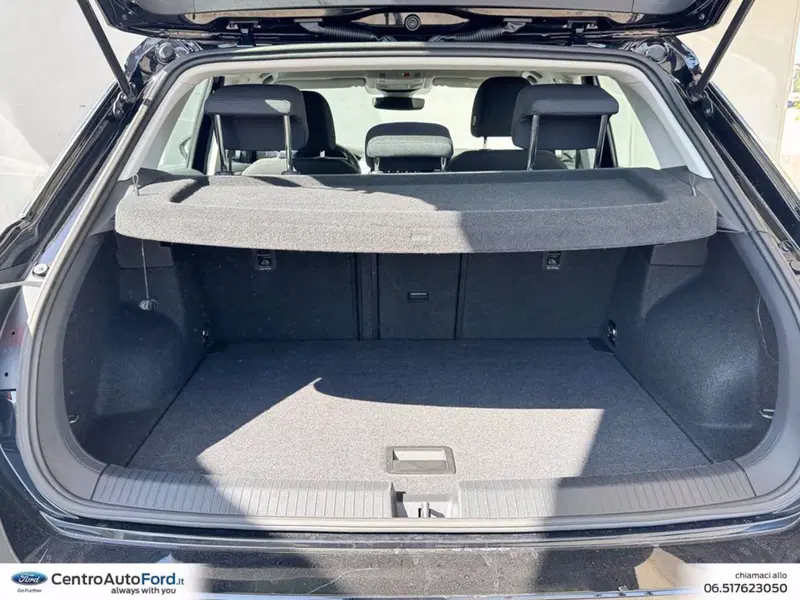 Volkswagen T-Roc usata a Roma (11)