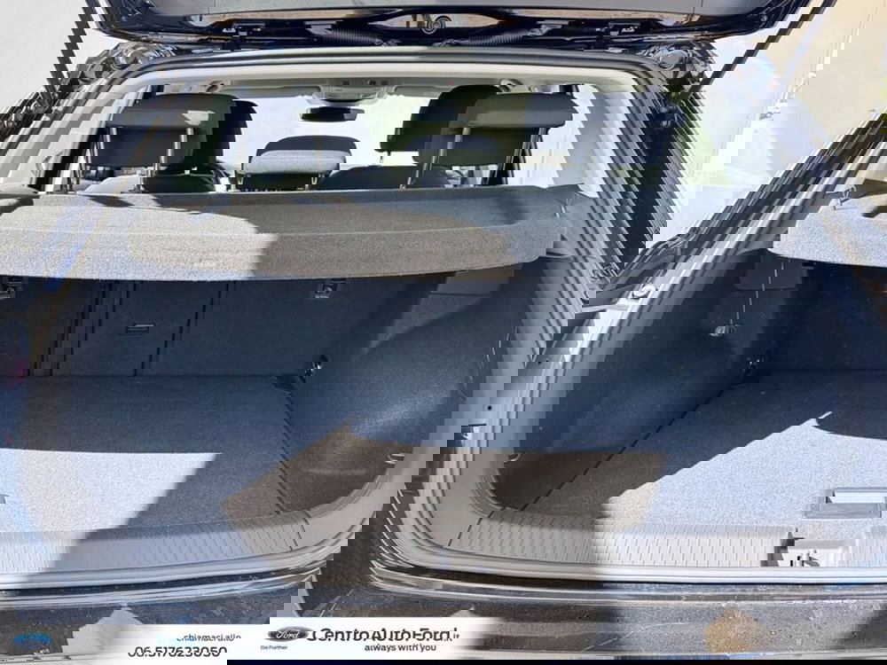 Volkswagen T-Roc usata a Roma (11)