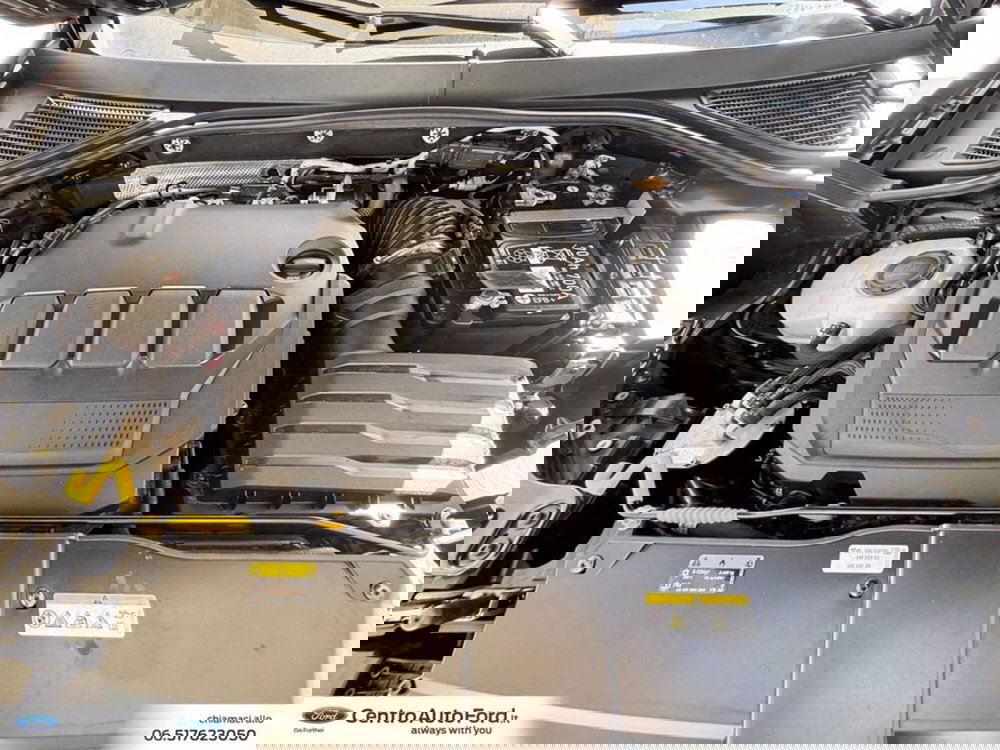 Volkswagen T-Roc usata a Roma (12)