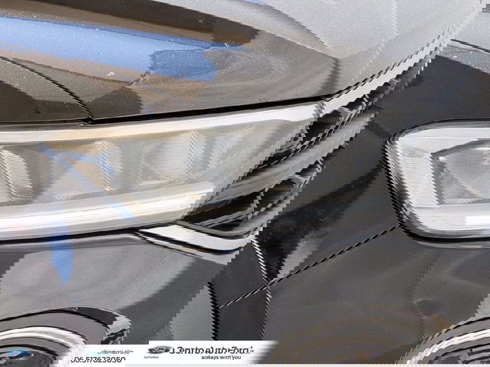 Volkswagen T-Roc usata a Roma (13)