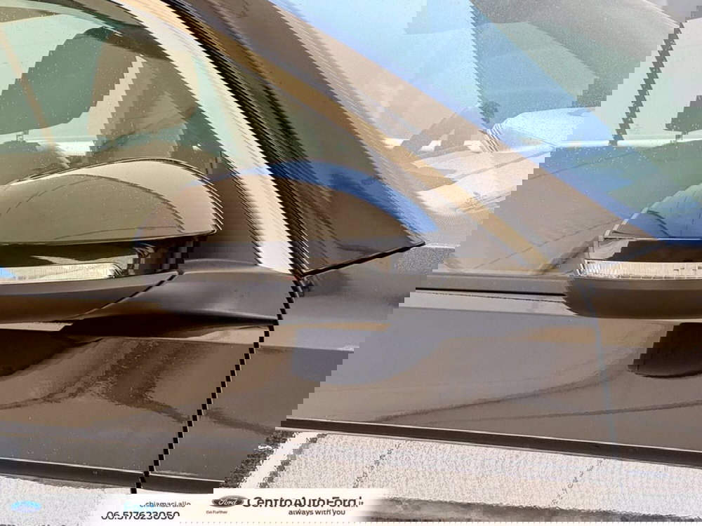 Volkswagen T-Roc usata a Roma (15)