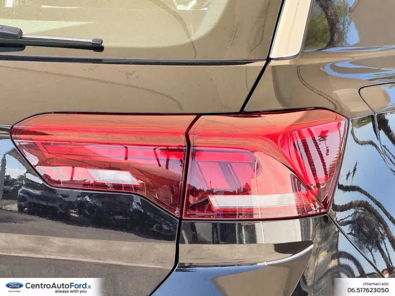 Volkswagen T-Roc usata a Roma (16)