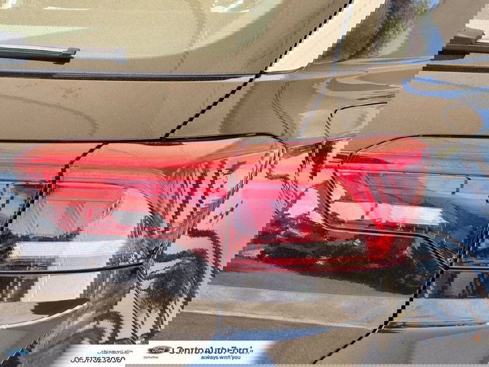 Volkswagen T-Roc usata a Roma (16)