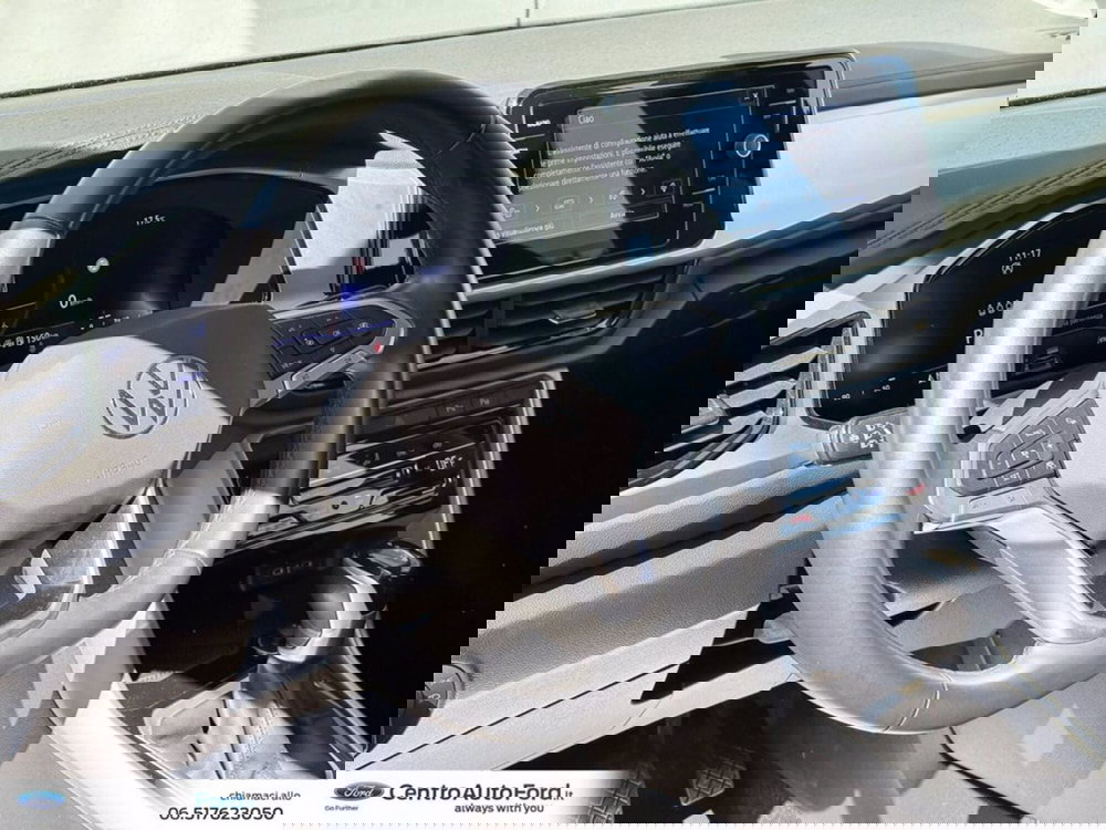 Volkswagen T-Roc usata a Roma (18)