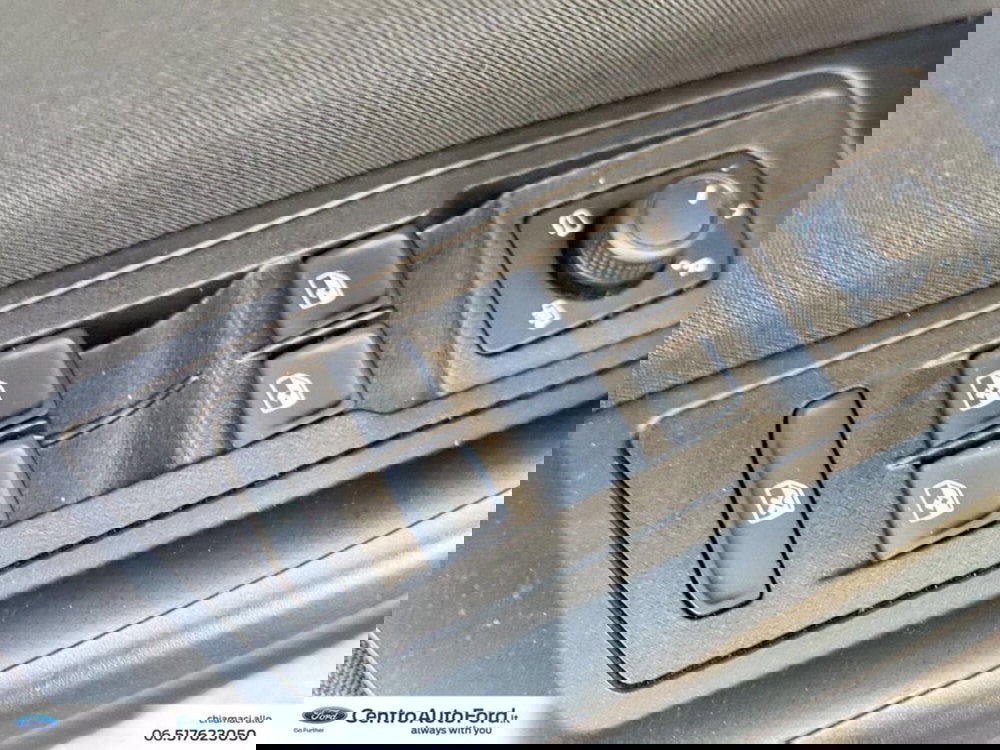 Volkswagen T-Roc usata a Roma (19)