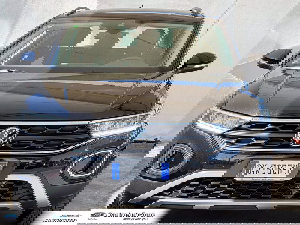 Volkswagen T-Roc usata a Roma (2)
