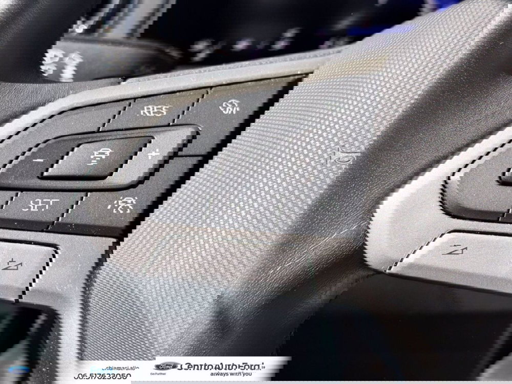 Volkswagen T-Roc usata a Roma (20)