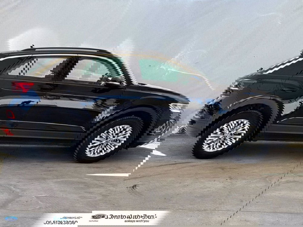 Volkswagen T-Roc usata a Roma (5)