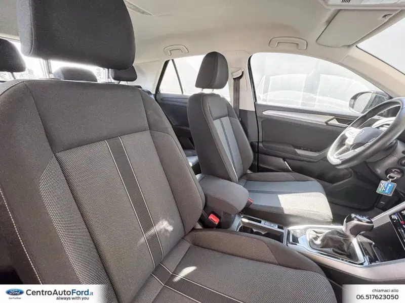 Volkswagen T-Roc usata a Roma (7)