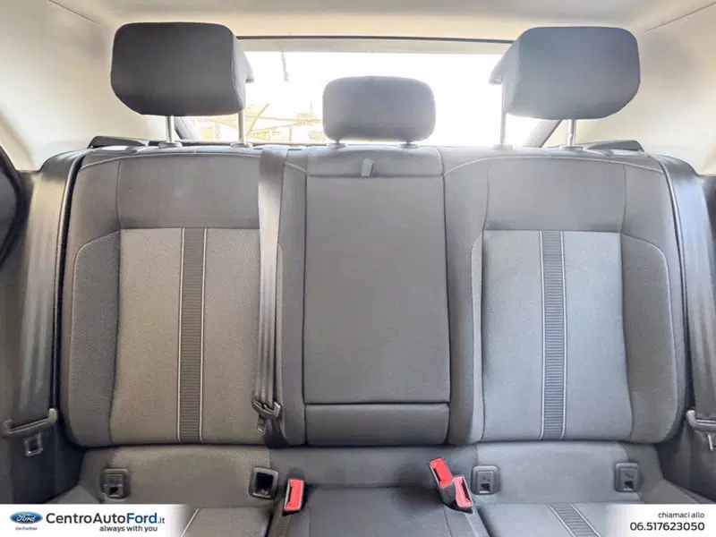 Volkswagen T-Roc usata a Roma (9)