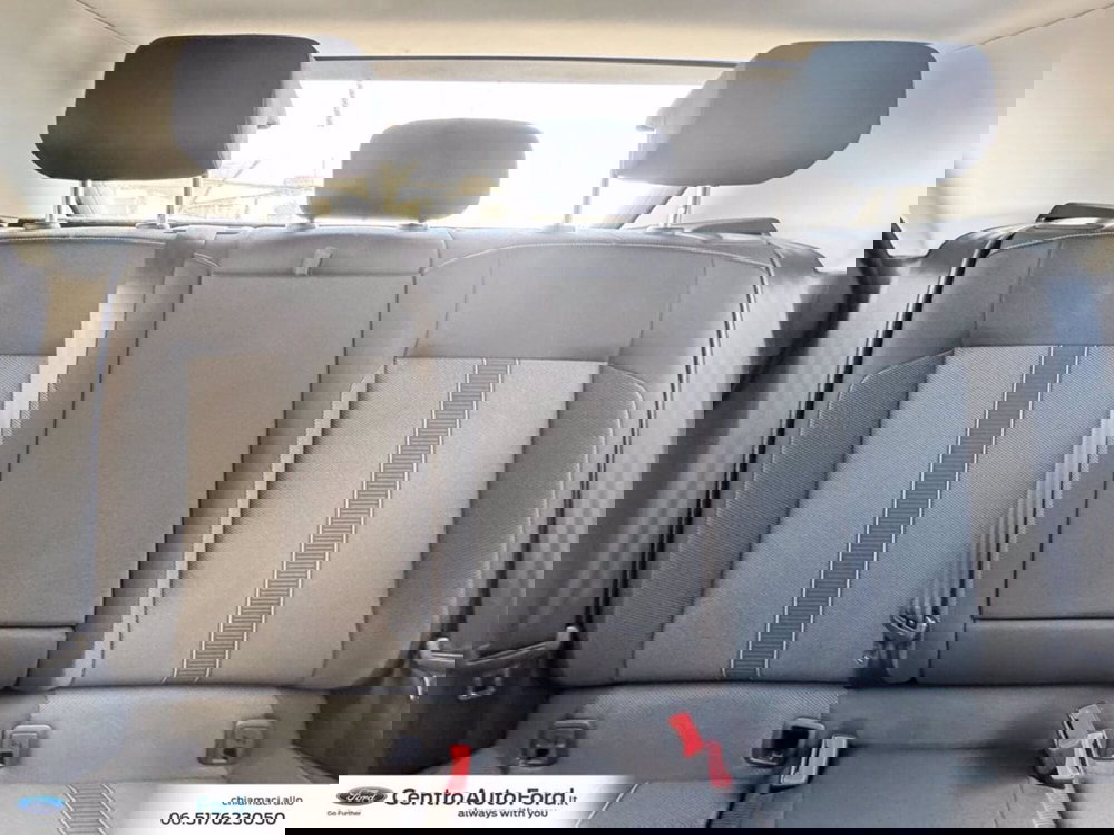 Volkswagen T-Roc usata a Roma (9)