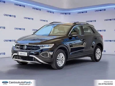 Volkswagen T-Roc 2.0 tdi Life 150cv dsg del 2024 usata a Albano Laziale
