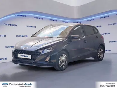 Hyundai i20 1.0 T-GDI 5 porte Active Connectline nuova a Albano Laziale