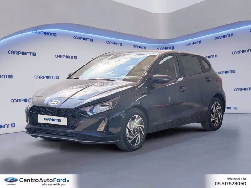 Hyundai i20 nuova a Roma